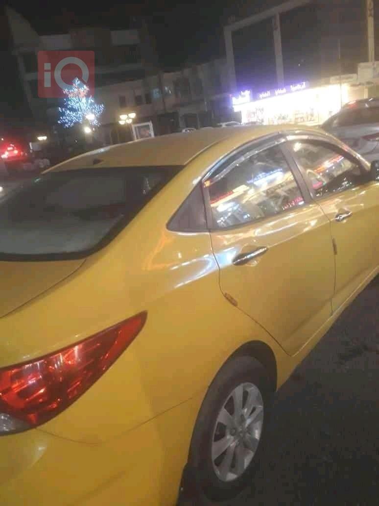 هيونداي أكسنت